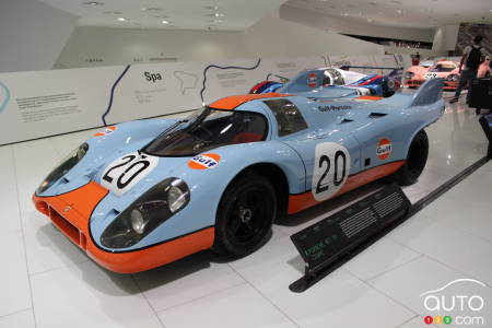 Porsche 917K